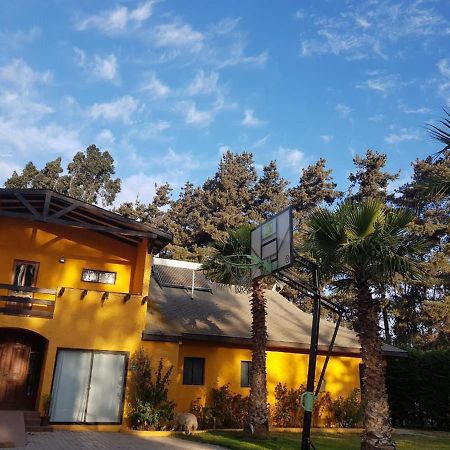 Casa Felice Hostal La Serena Exterior foto