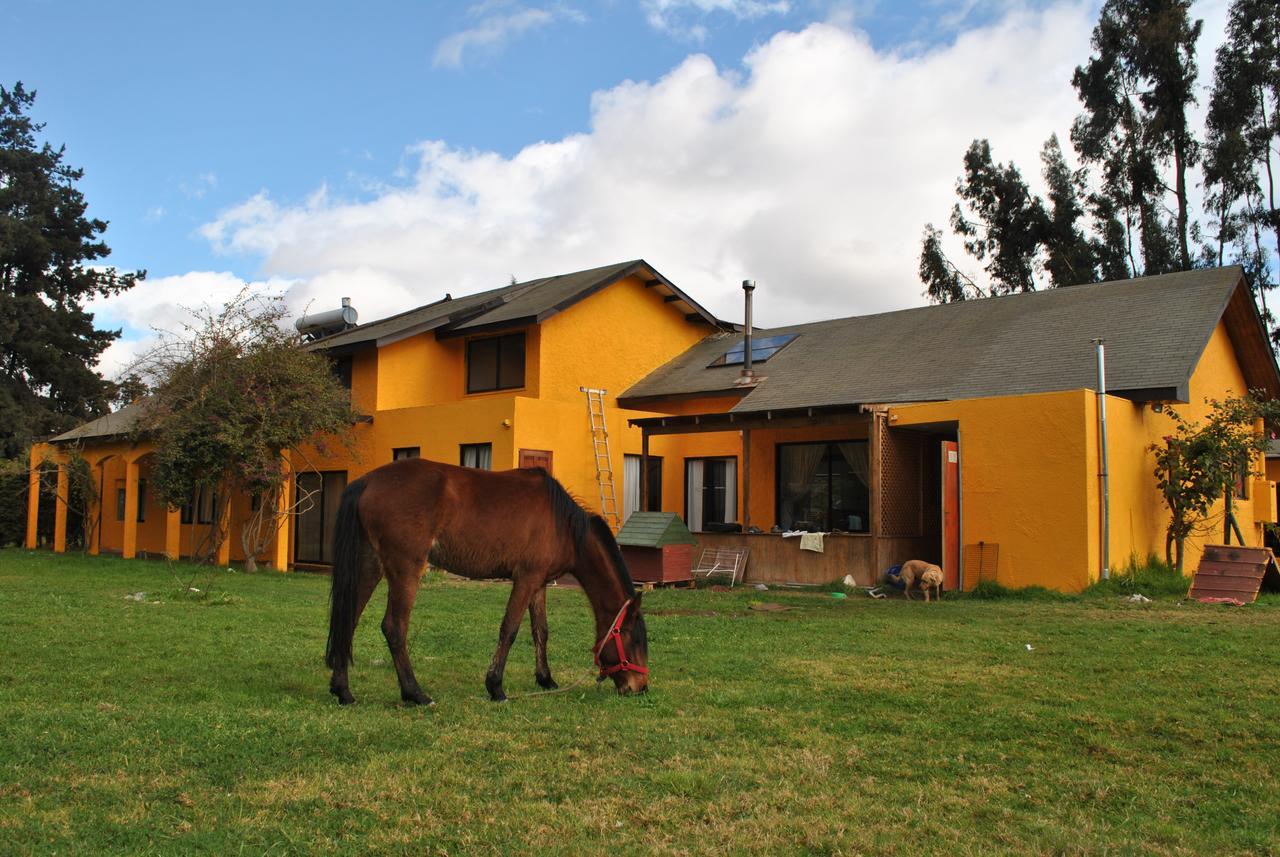 Casa Felice Hostal La Serena Exterior foto